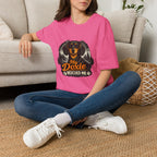 Doxie Rescued Tee