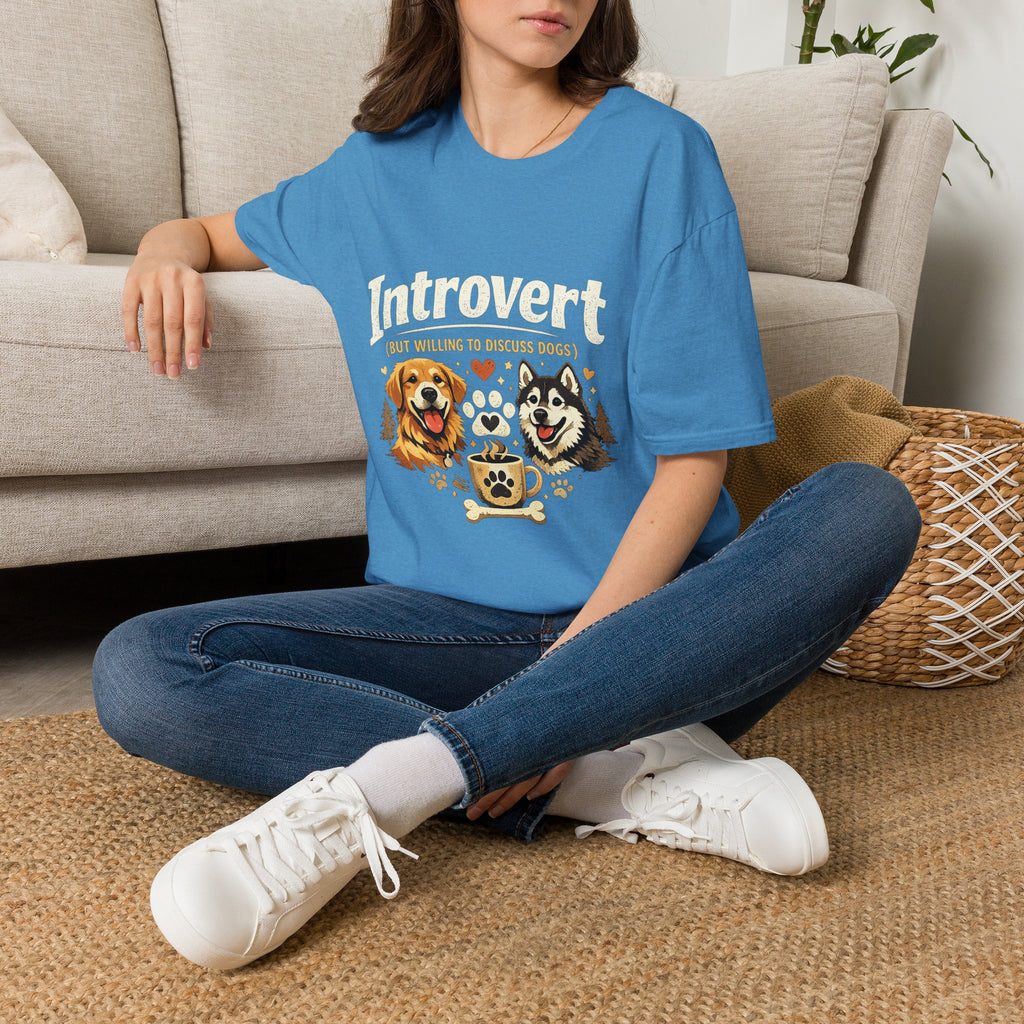 Introvert Tee