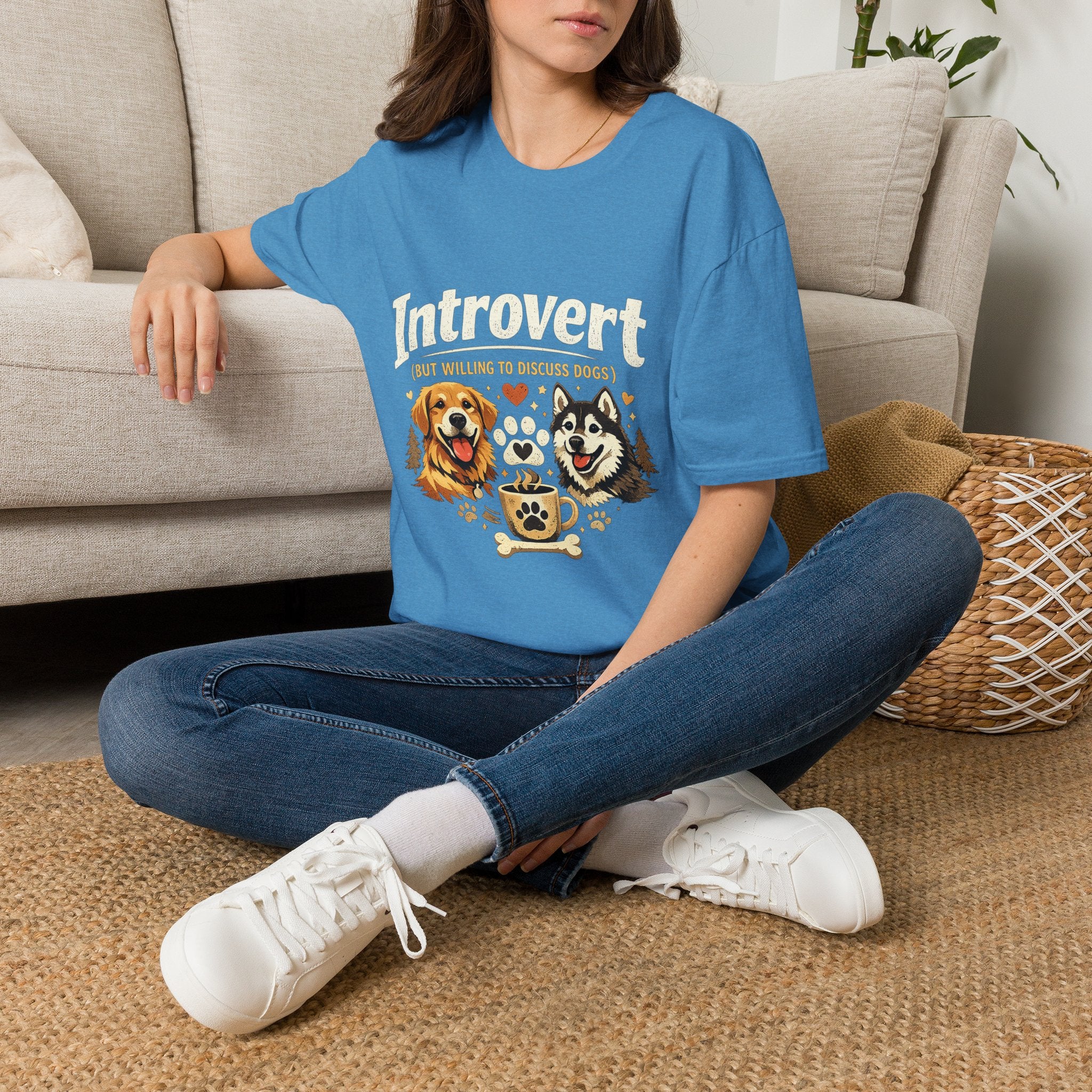 Introvert Tee