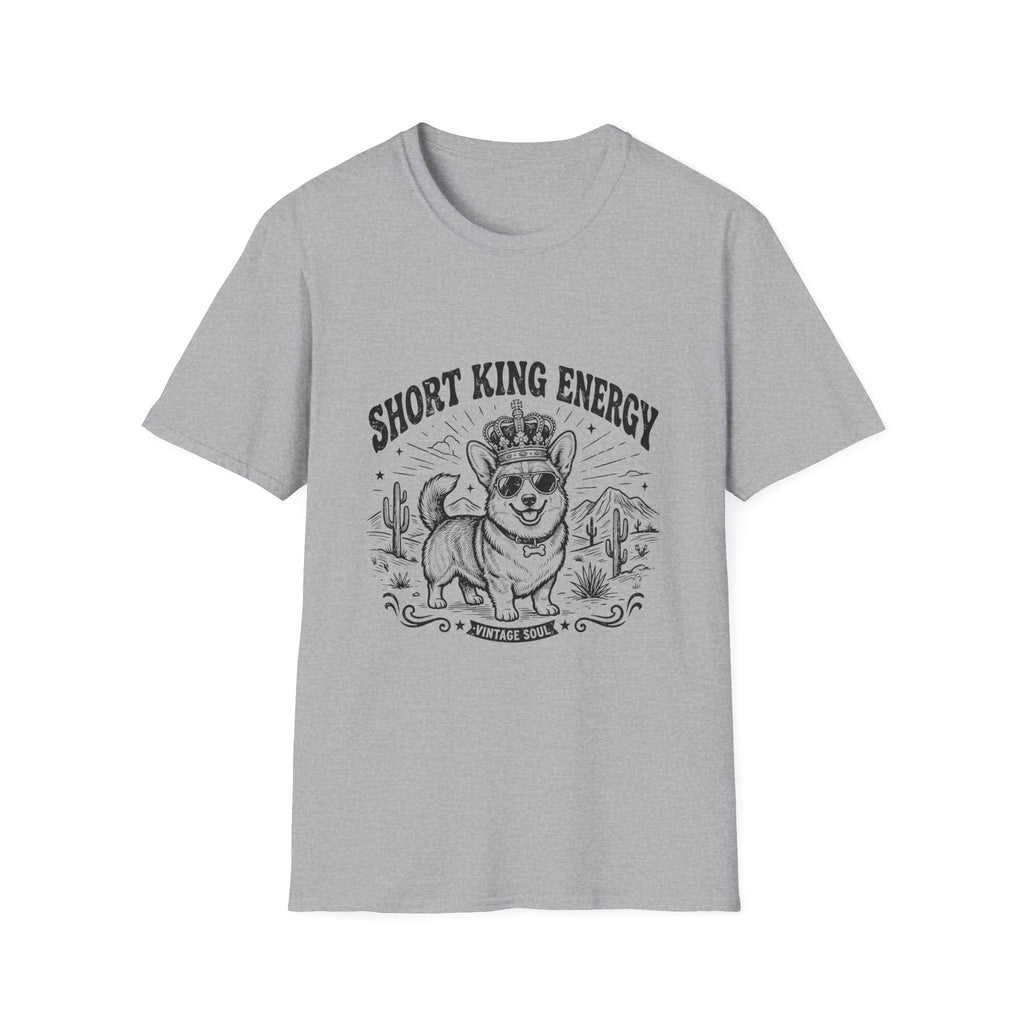 Short King Tee
