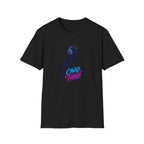 Chirp Tunes Neon Parrot T-Shirt