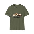 Not Today Shih Tzu Tee