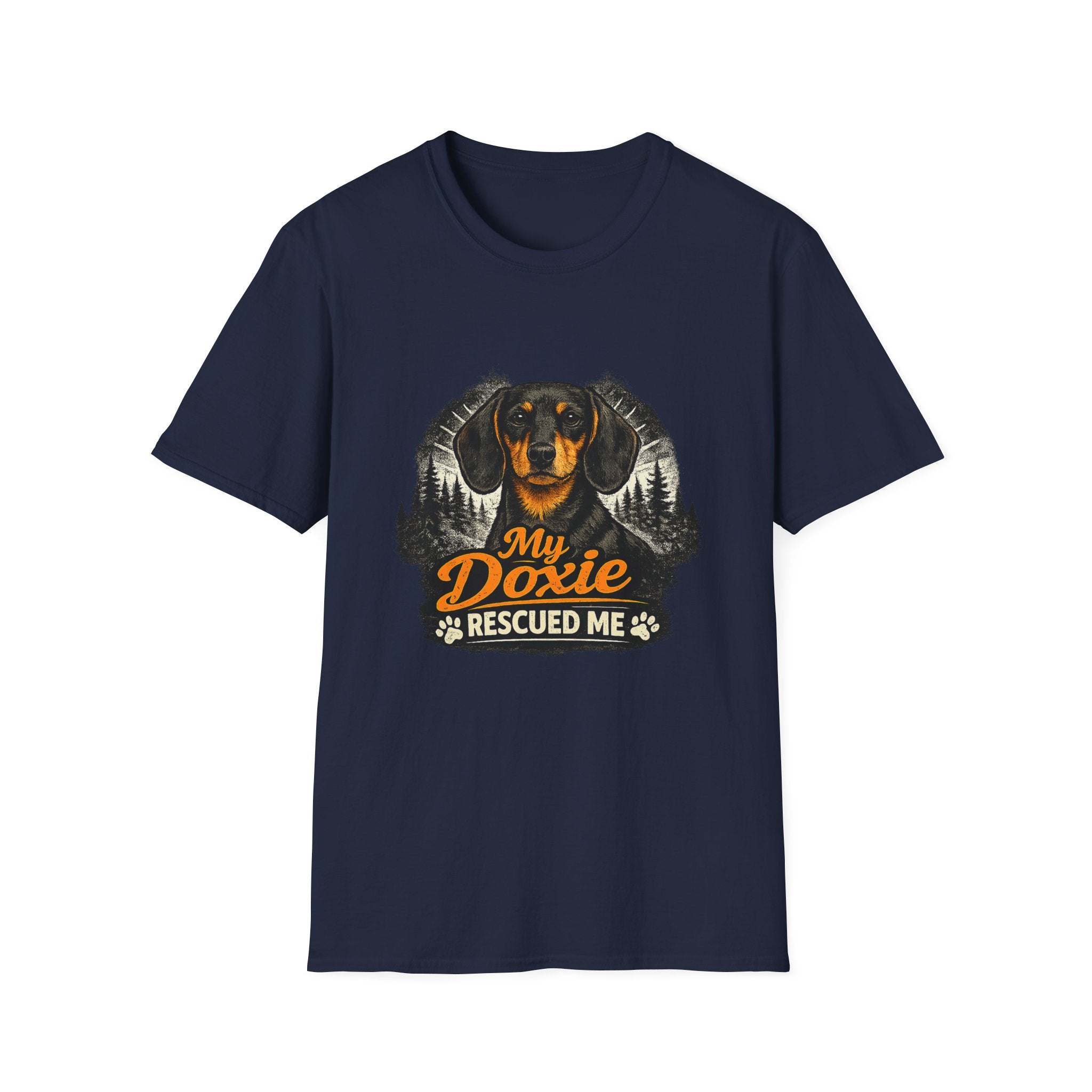 Doxie Rescued Tee