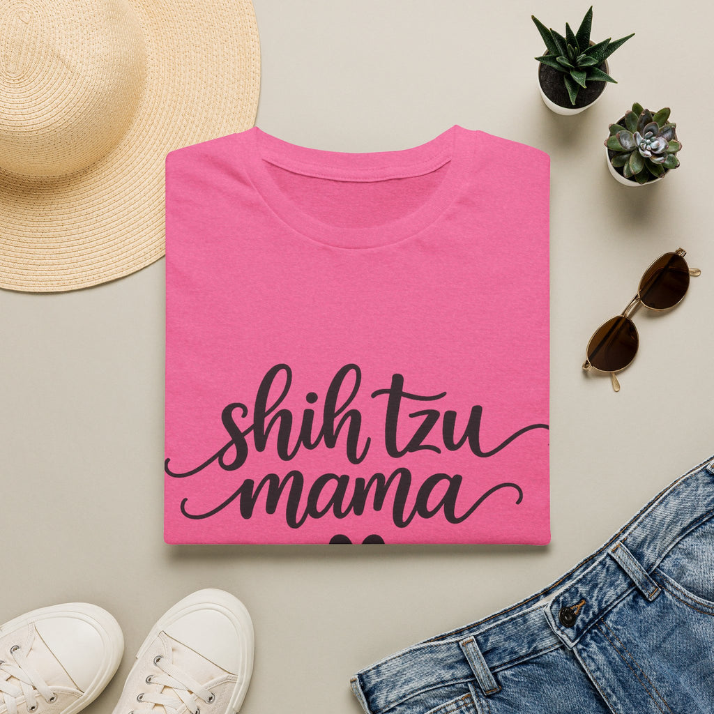 Shih Tzu Mama Tee