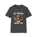 Boxer Judges Tee