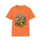Fur Is My Glitter Tee