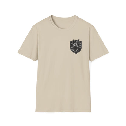 German Shepherd Shield Tee