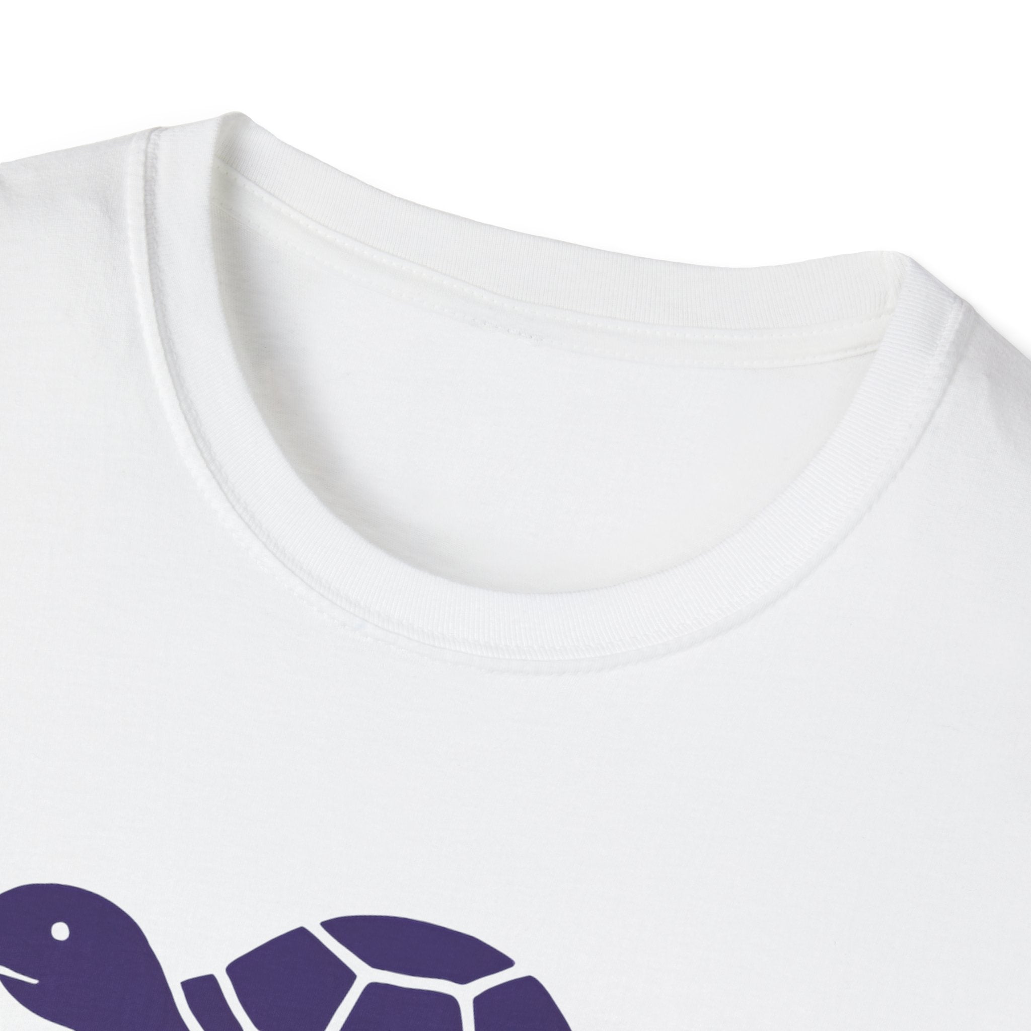 Turtle on Skateboard T-Shirt