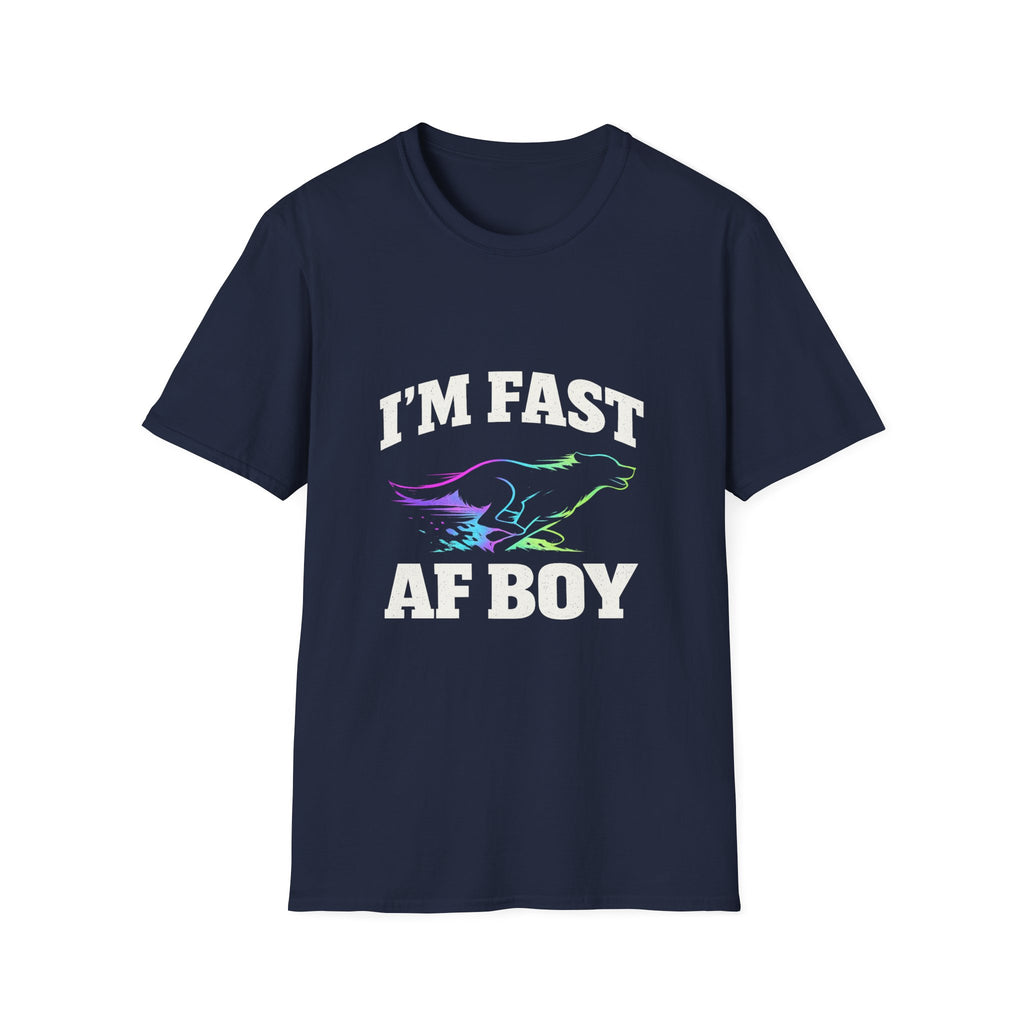 Fast AF Tee