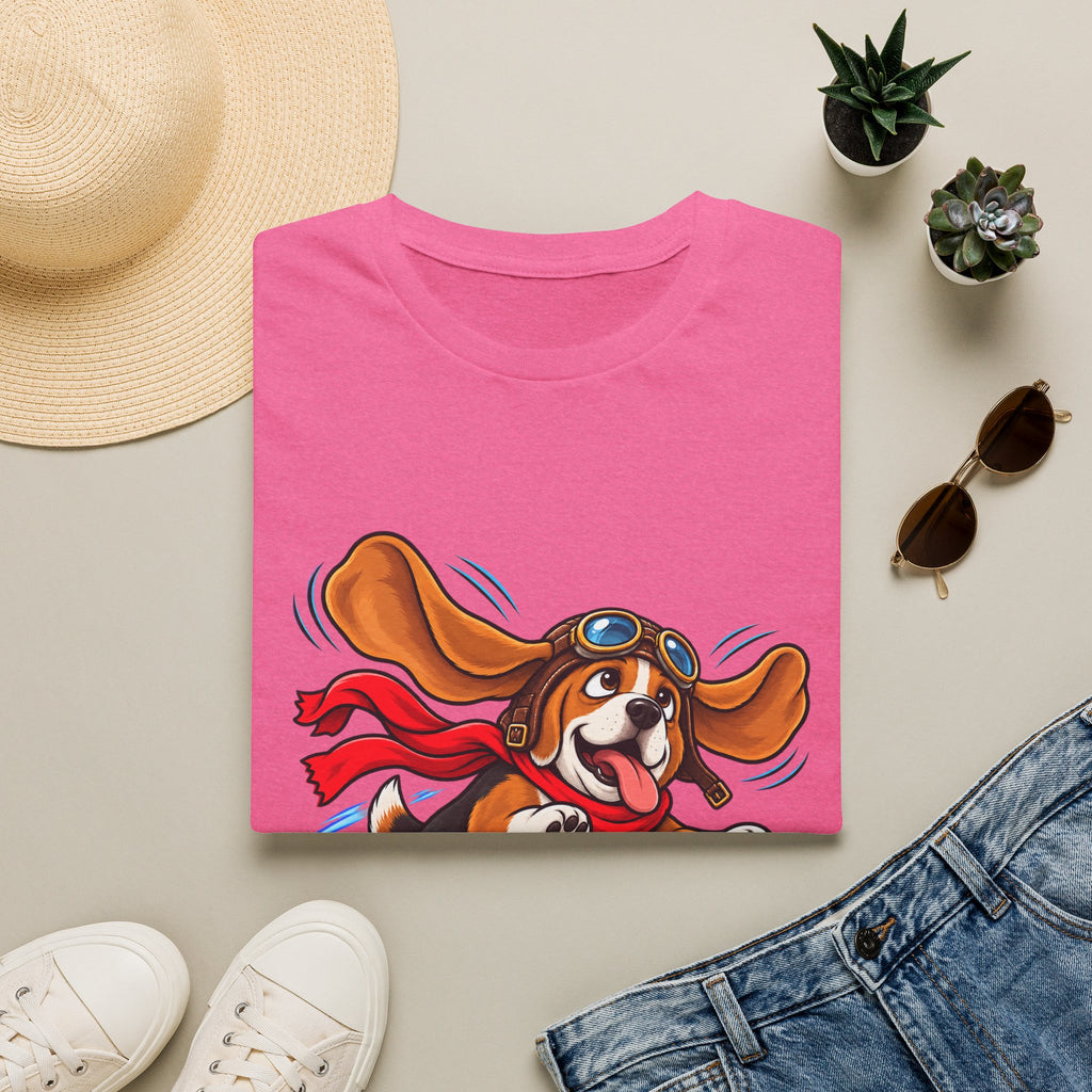 Flight Beagle Tee