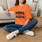 Paws Over People Tee