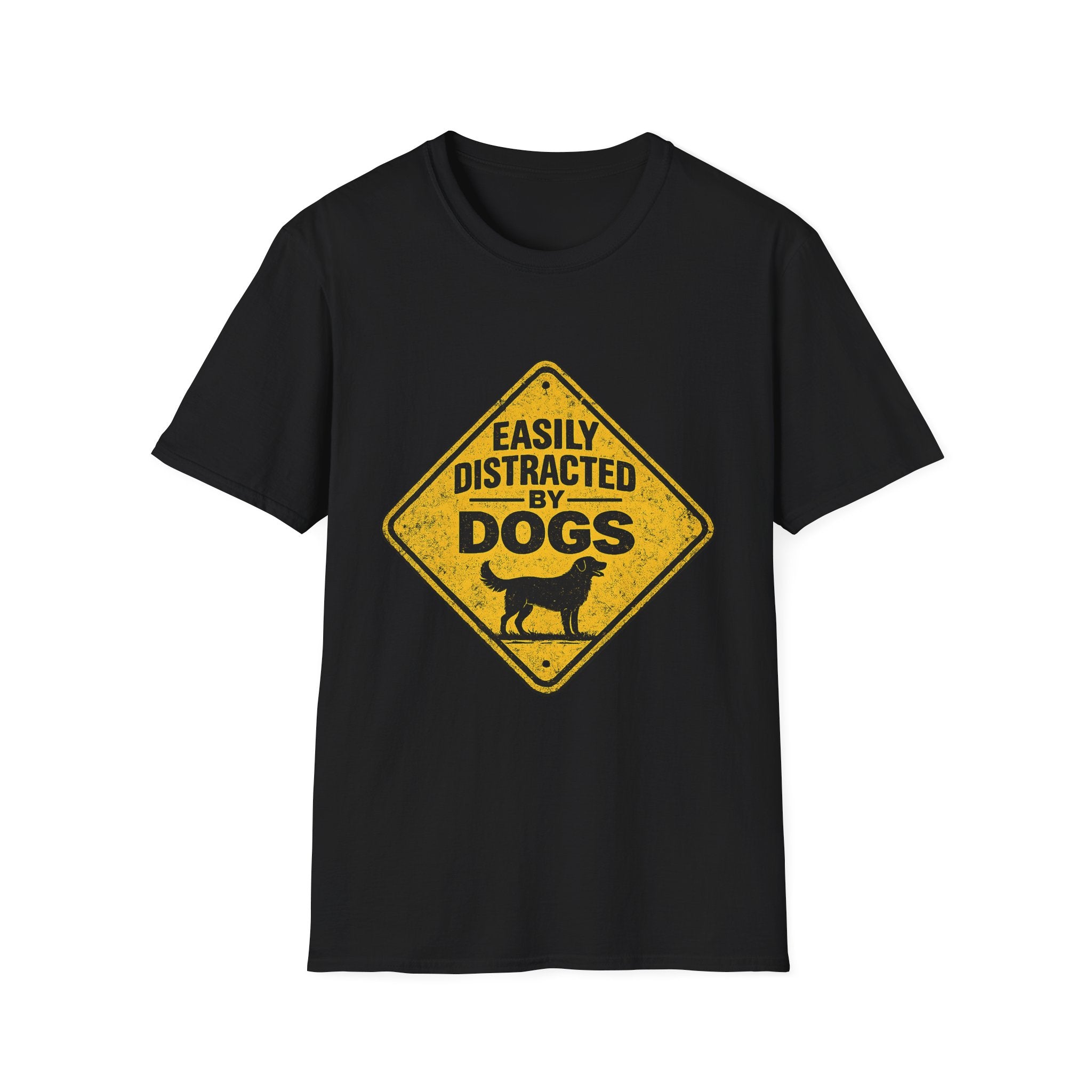 Easily Distracted Tee