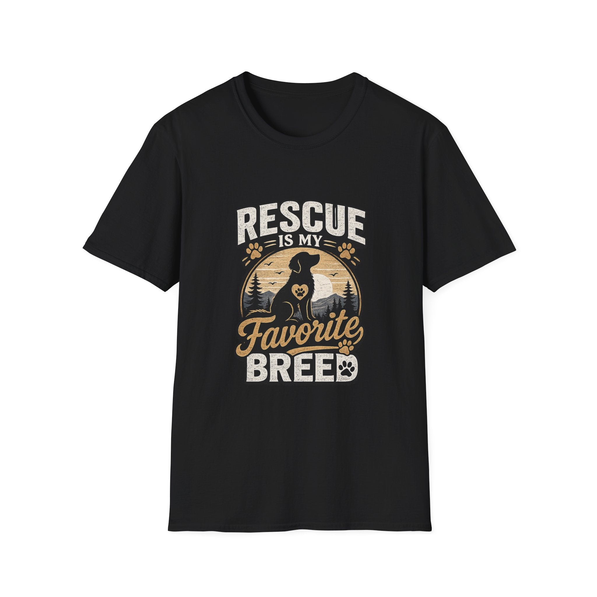 Rescue Breed Tee