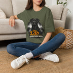 Lab Rescued Tee