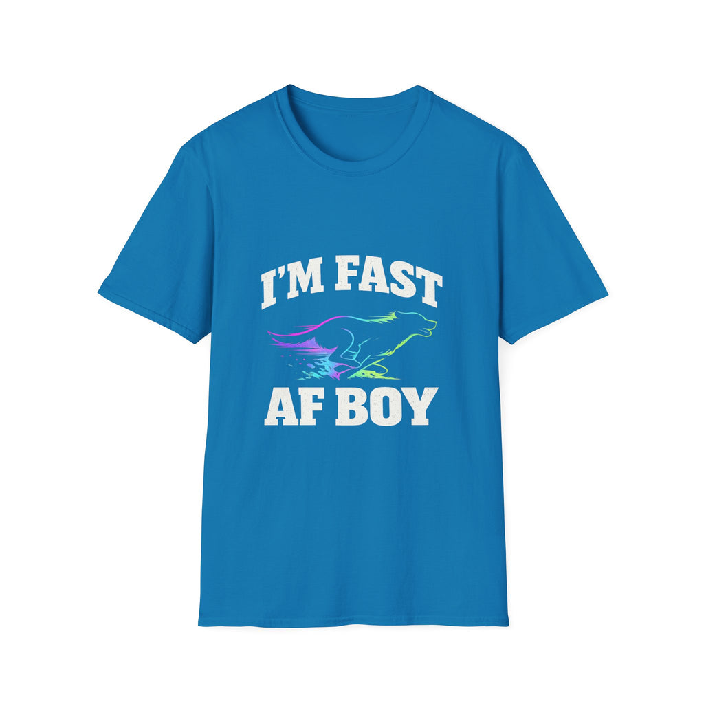 Fast AF Tee