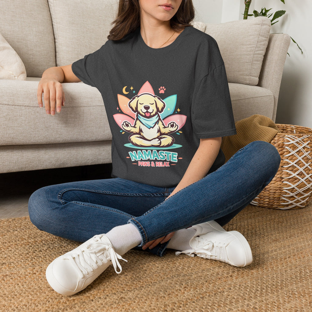 Paws & Relax Tee