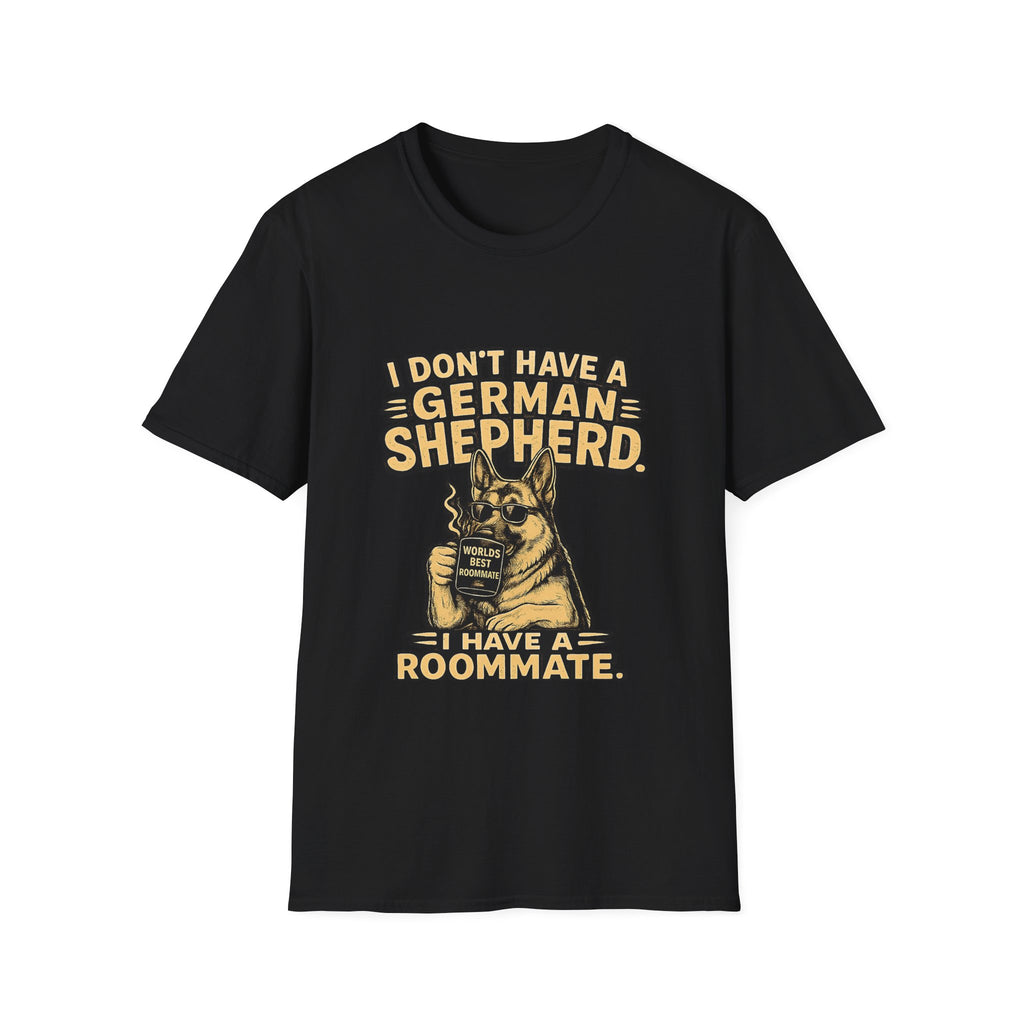 Shepherd Roommate Tee