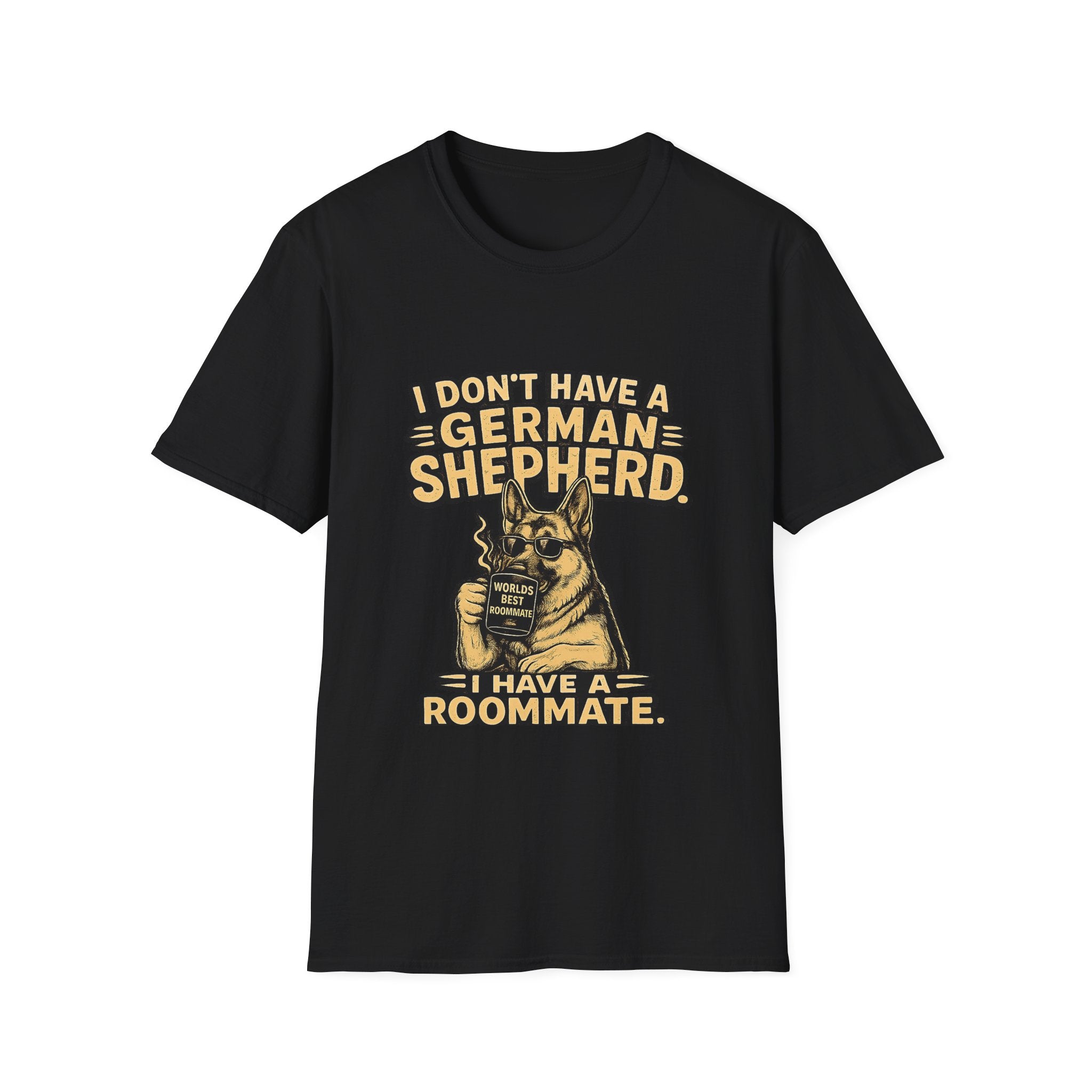 Shepherd Roommate Tee
