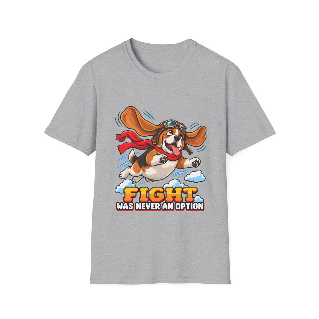 Flight Beagle Tee