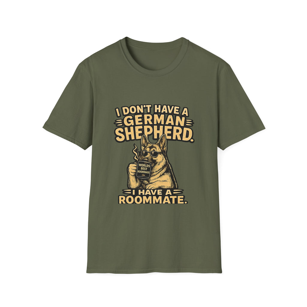 Shepherd Roommate Tee