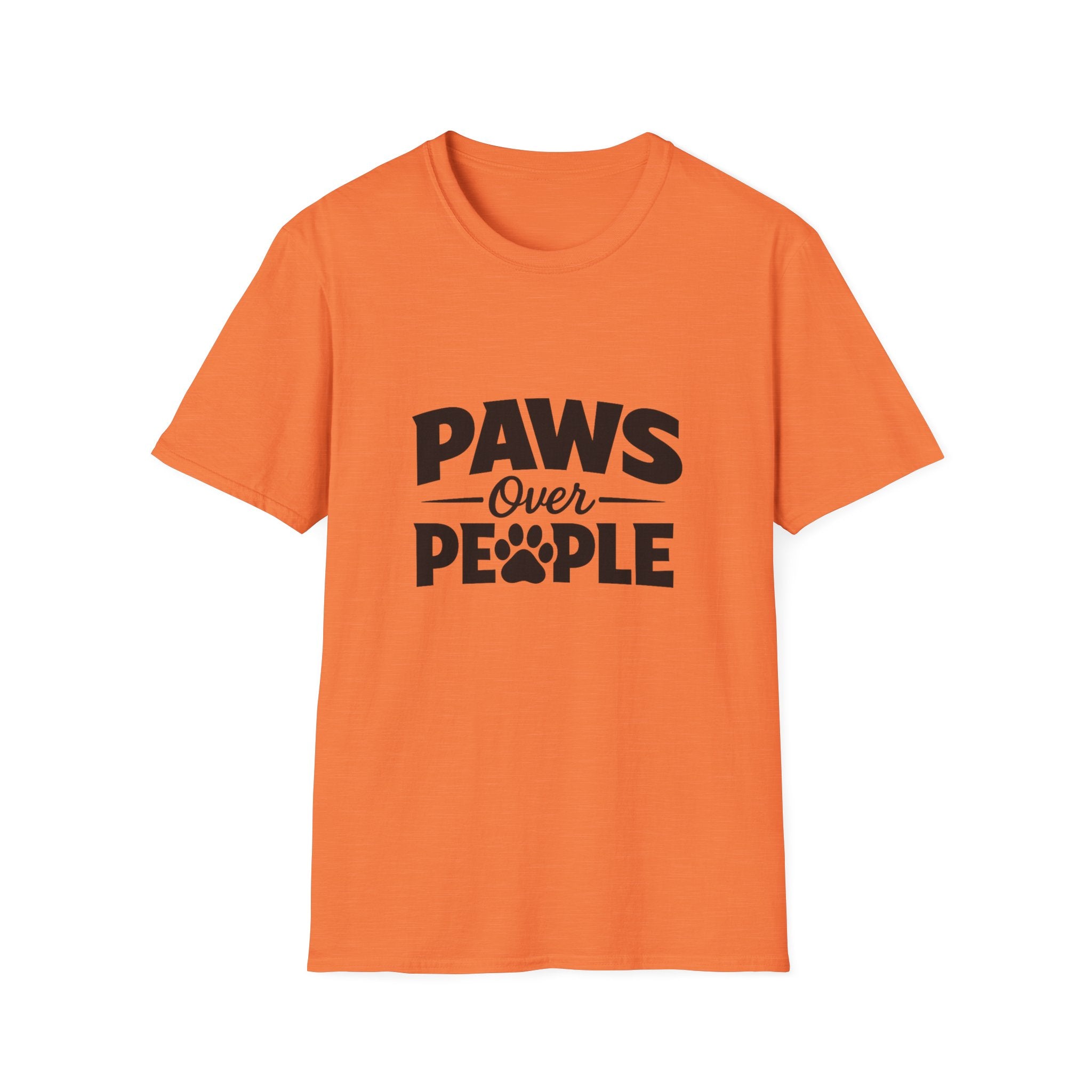 Paws Over People Tee