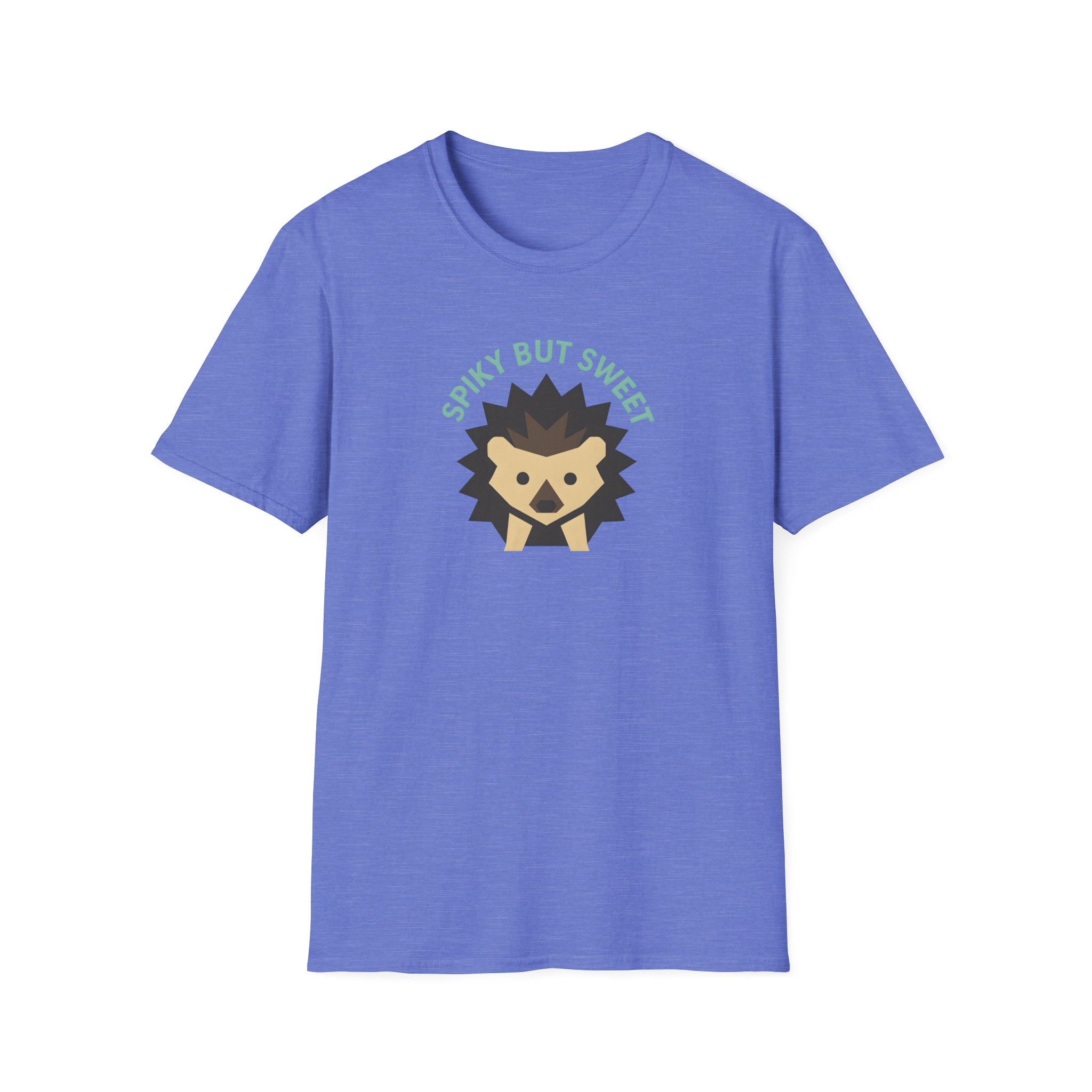 Spiky But Sweet Hedgehog T-Shirt