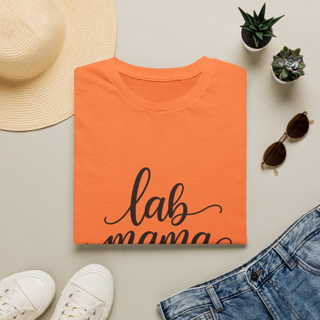 Lab Mama Tee