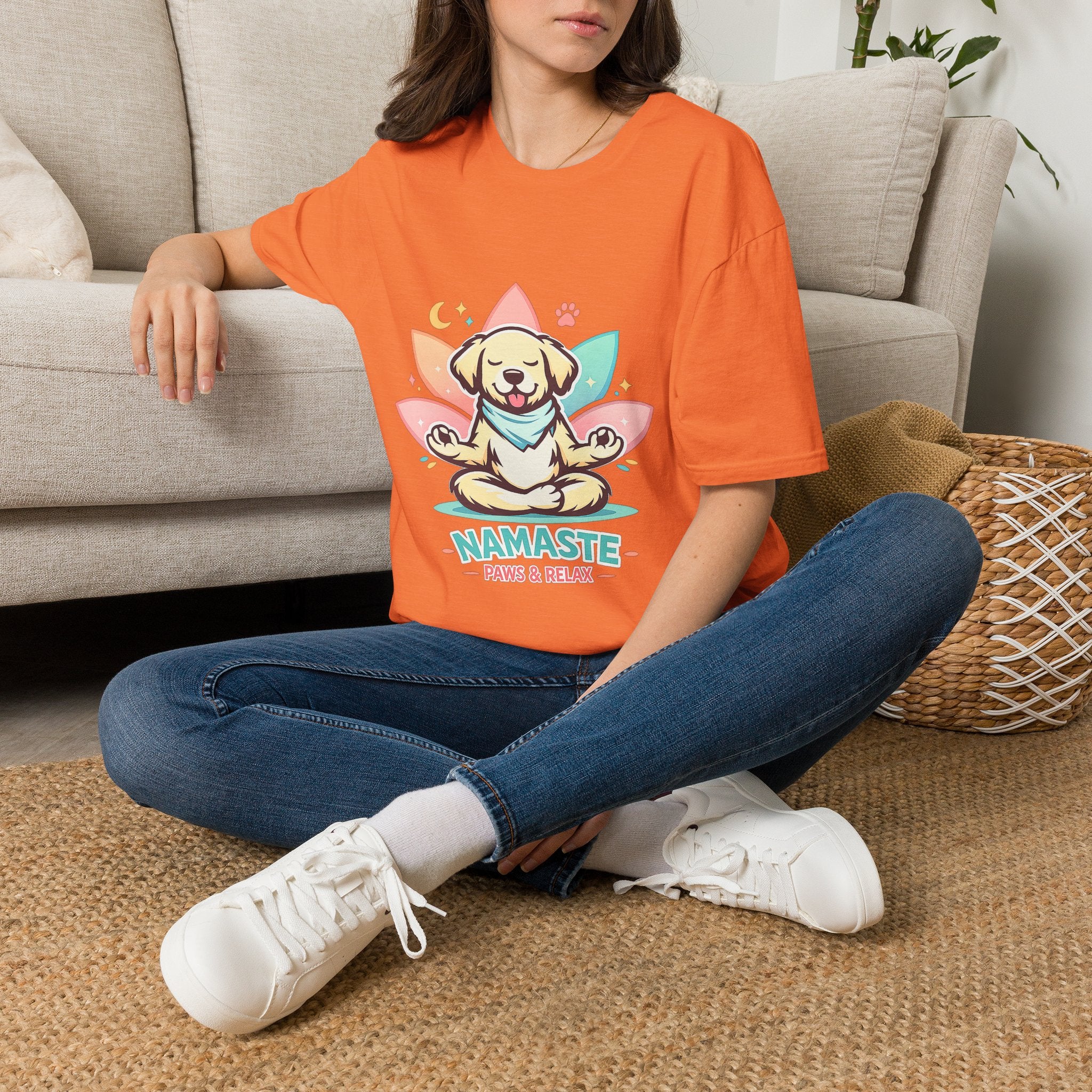 Paws & Relax Tee
