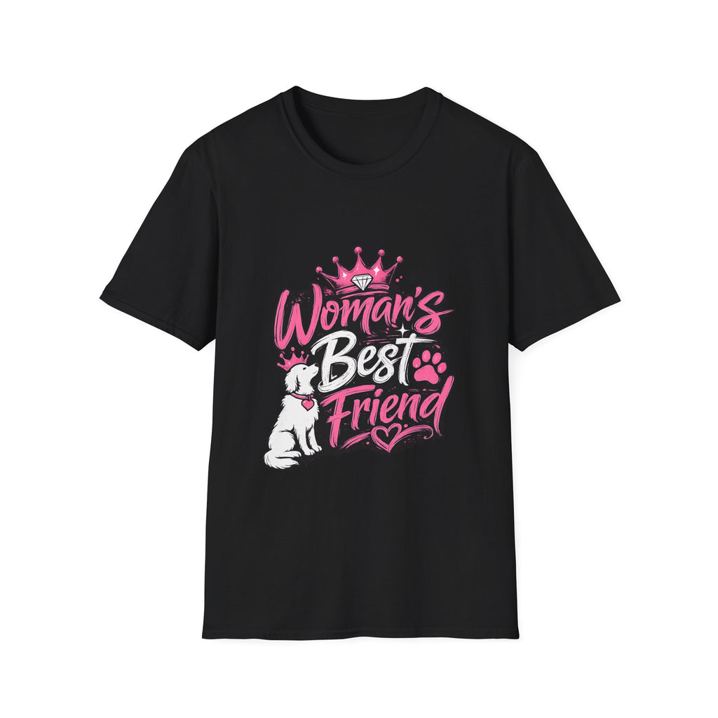 Woman's Best Friend Tee