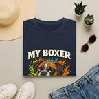 Boxer Judges Tee