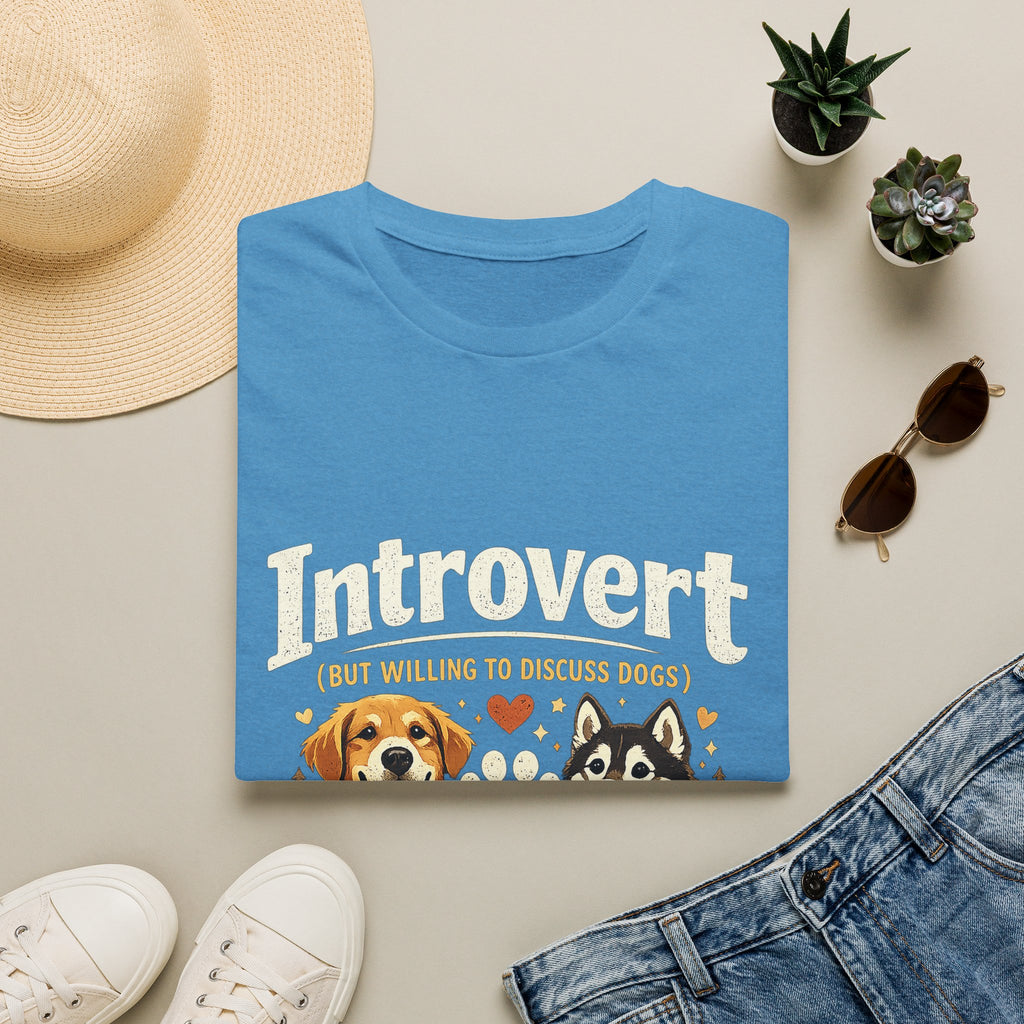 Introvert Tee