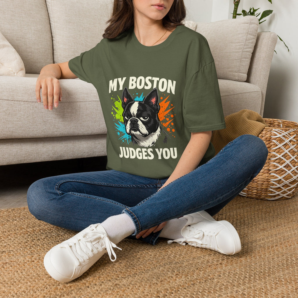 Boston Judges Tee