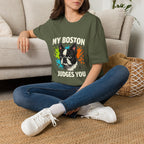 Boston Judges Tee