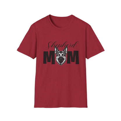 Shepherd Mom Tee
