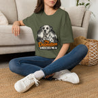Dalmatian Rescued Tee