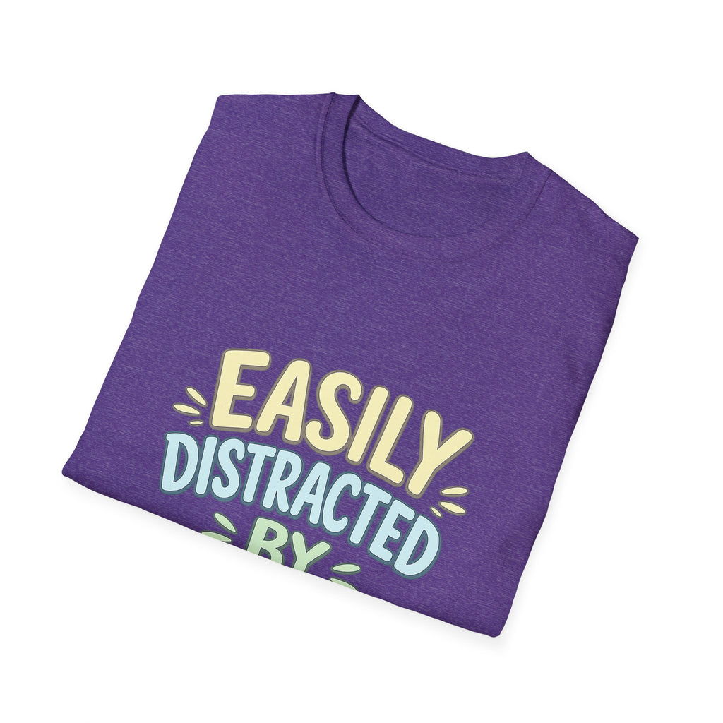 Distracted Tee