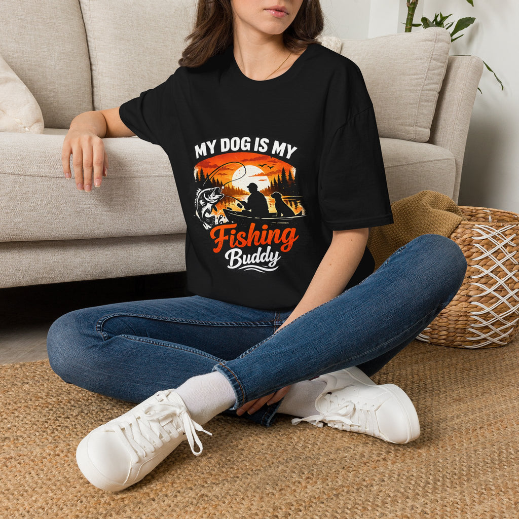 Fishing Buddy Tee