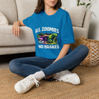 All Zoomies Tee