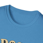 Dogs Books Coffee Tee