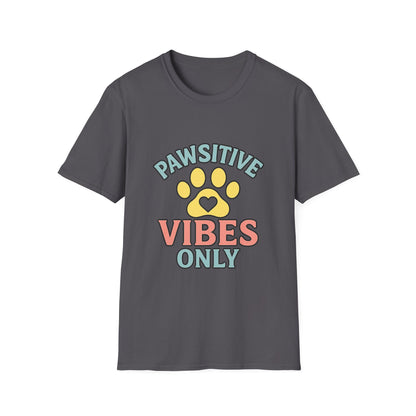 Pawsitive Vibes Tee