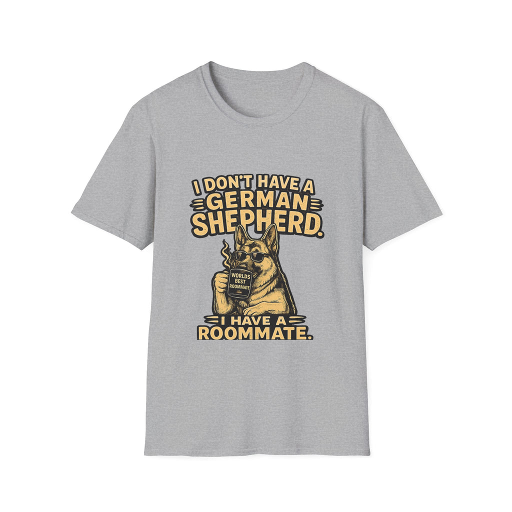Shepherd Roommate Tee
