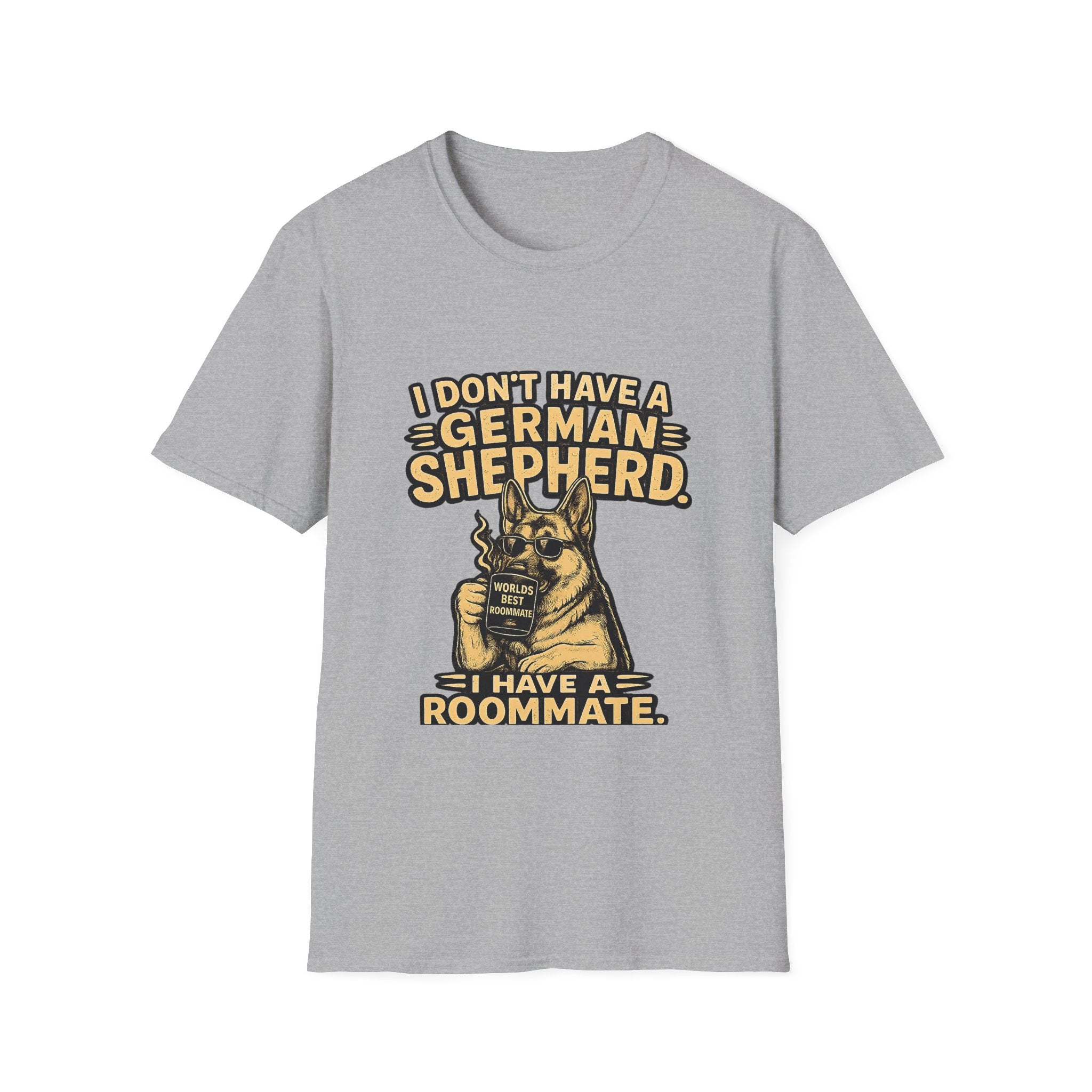 Shepherd Roommate Tee