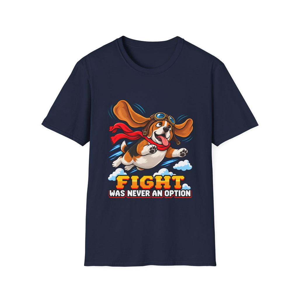 Flight Beagle Tee
