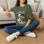Camping & Dogs Tee