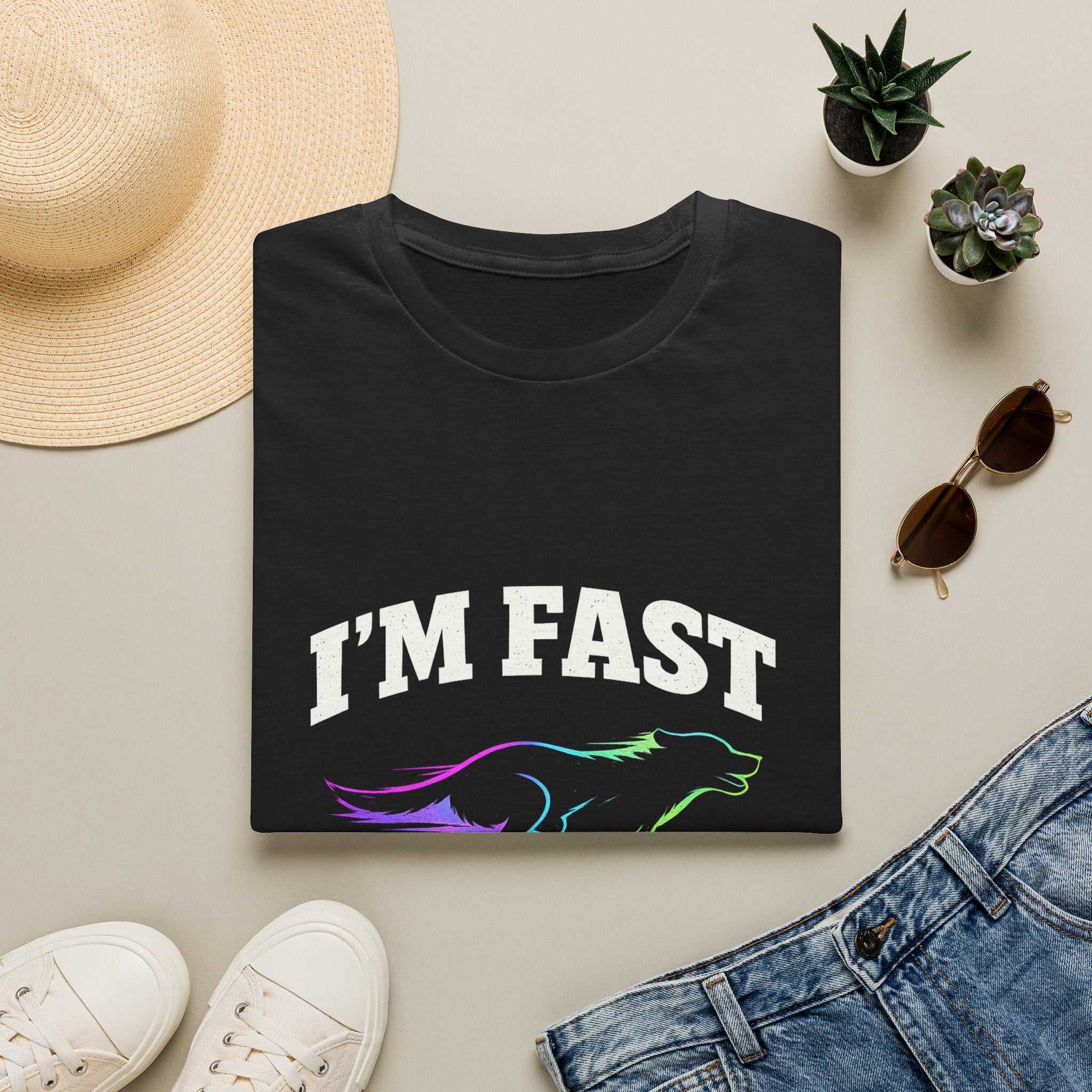 Fast AF Tee