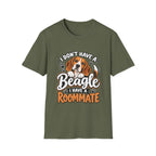 Beagle Roommate Tee
