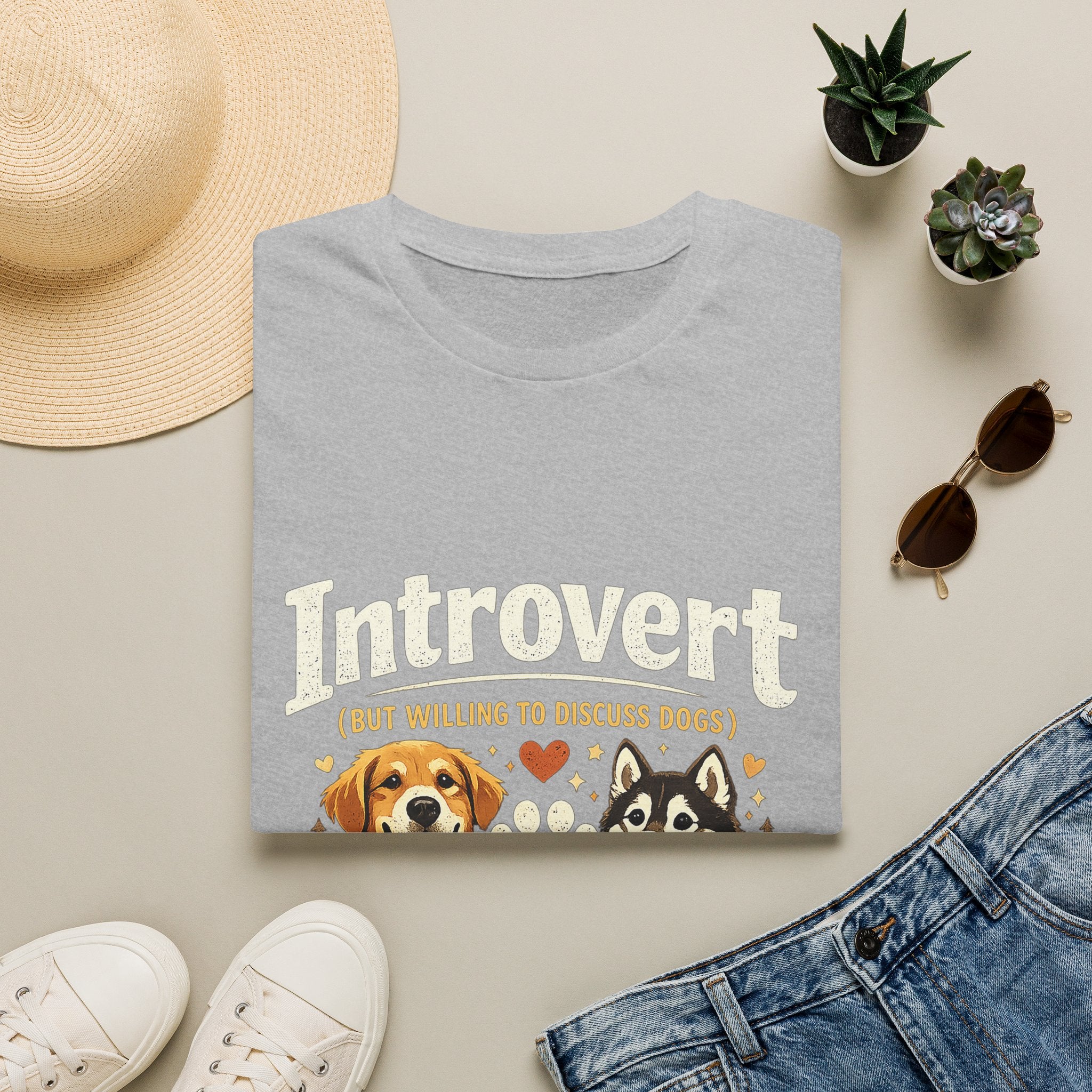 Introvert Tee