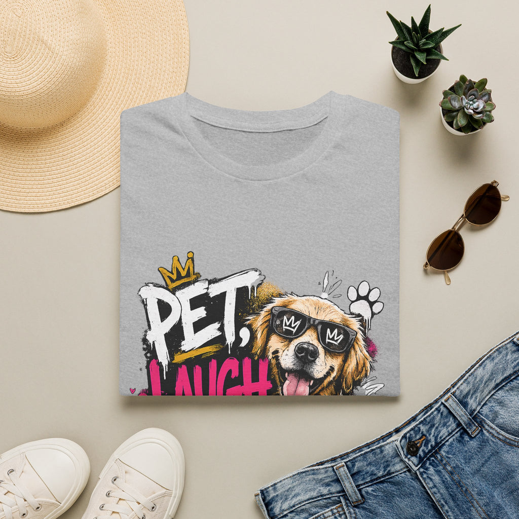 Pet Laugh Love Tee