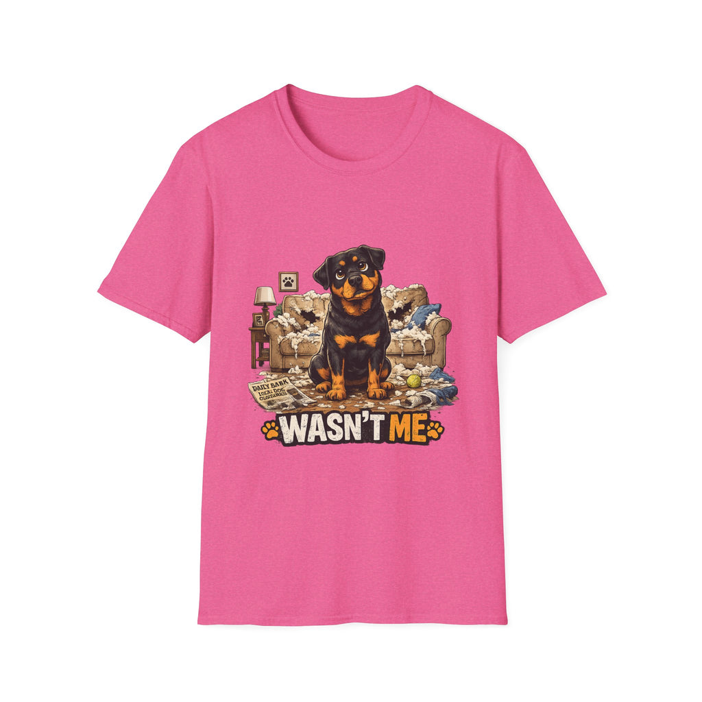 Wasn't Me Tee