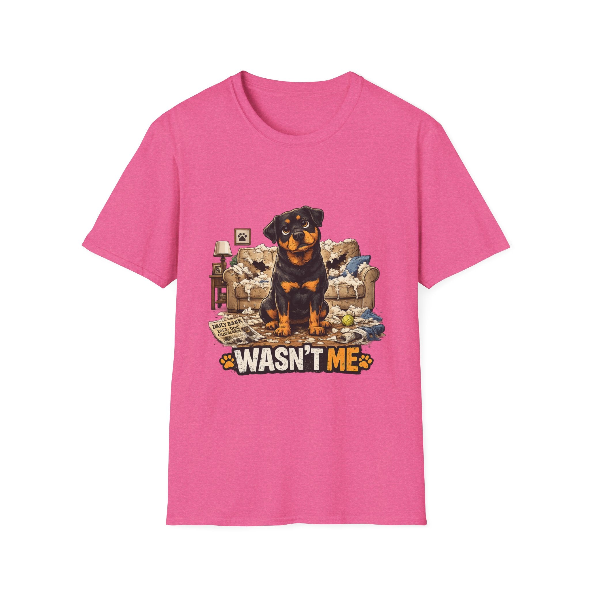 Wasn't Me Tee